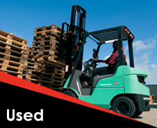 Forklift Used Sales Aberdeen