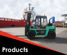 Forklift Sales and Products Aberdeen